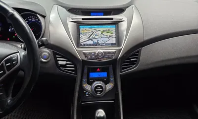 Hyundai Avante