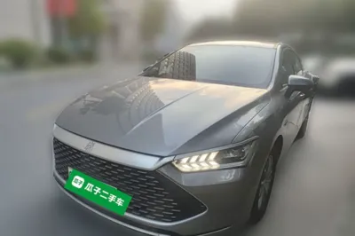 BYD Qin Plus