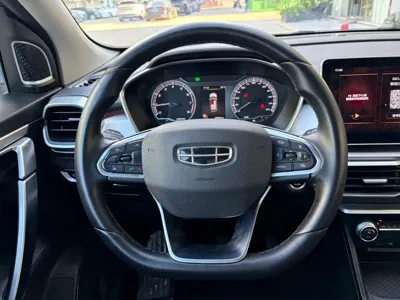 Geely Binyue