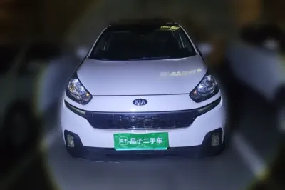 Kia KX3