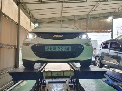 ChevroletGMDaewoo Bolt EV