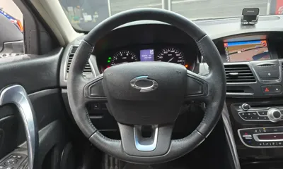 Renault-KoreaSamsung SM5