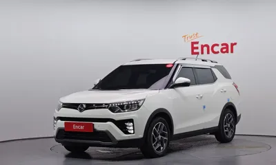 KG_Mobility_Ssangyong TIBOLI