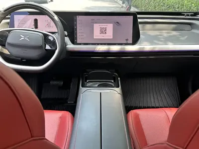 Xpeng P7