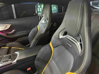 Mercedes-Benz C-Class AMG
