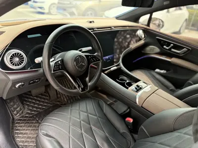 Mercedes-Benz EQS