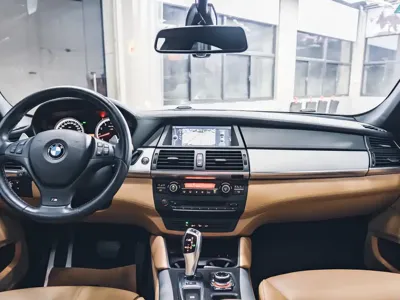 BMW X6 M