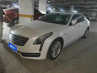 Cadillac CT6