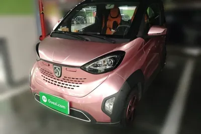 Baojun E100