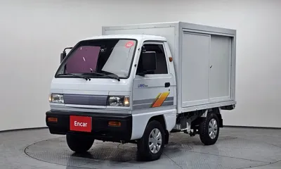 ChevroletGMDaewoo labo