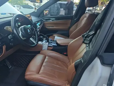 BMW 6 Series GT