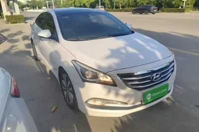 Hyundai Mistra