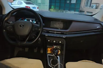 Changan CS15
