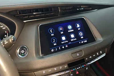 Cadillac XT4