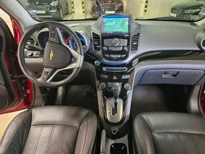 ChevroletGMDaewoo Orlando