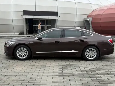 Buick LaCrosse
