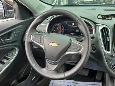 ChevroletGMDaewoo Malibu