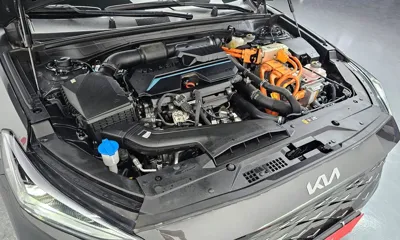 Kia K8