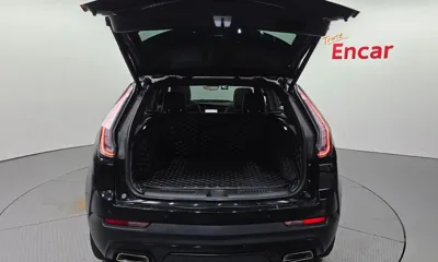 Cadillac XT4