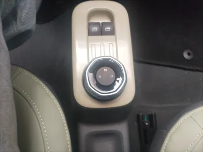 Geely Panda
