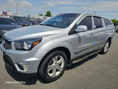 KG_Mobility_Ssangyong KORANDO