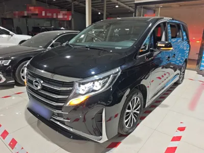 GAC Trumpchi M8