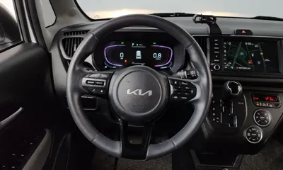 Kia Ray