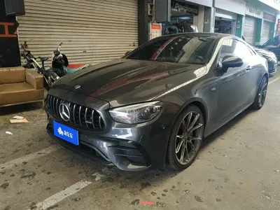 Mercedes-Benz E-Class AMG