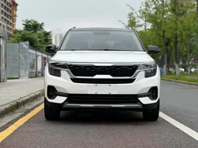 Kia KX3