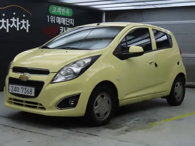 ChevroletGMDaewoo Spark