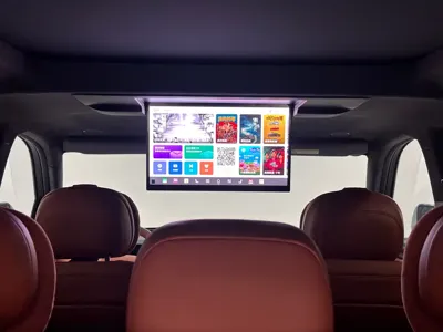 GAC Motor 传祺向往S7