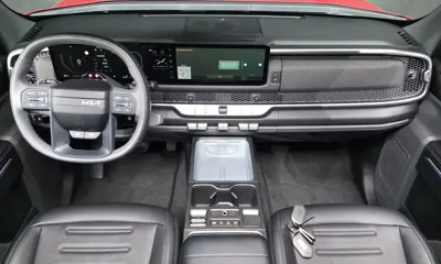 Kia Tasman