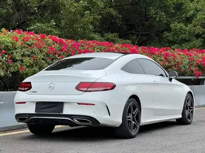 Mercedes-Benz C-Class (Import)