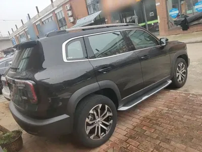 Haval Big Dog