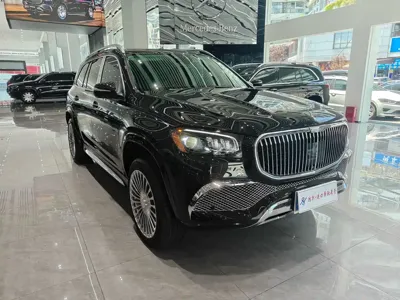 Mercedes-Benz GLS