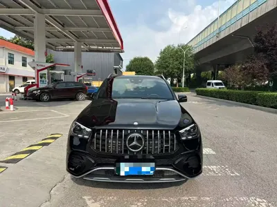 Mercedes-Benz GLE AMG