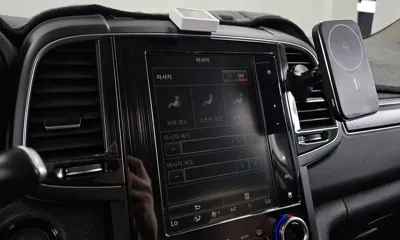 Renault-KoreaSamsung QM6