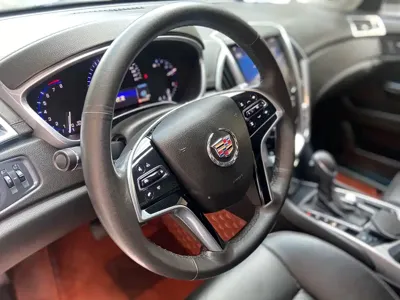 Cadillac SRX