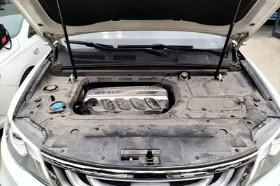 Geely Auto Emgrand X7 Sport