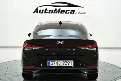 Hyundai Avante