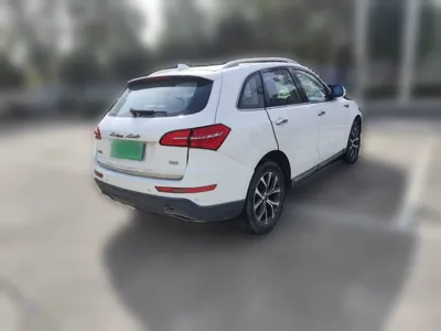 Zotye T600