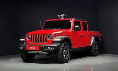 Jeep Gladiator