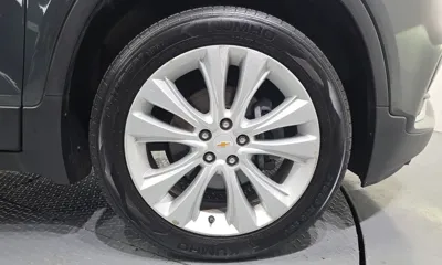 ChevroletGMDaewoo Trax