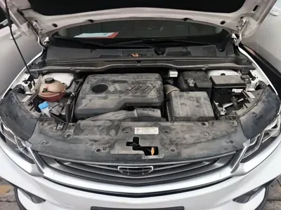 Geely Binyue
