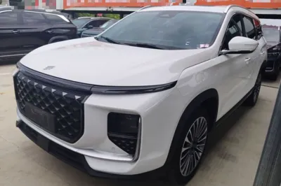 JETOUR Shanhai Shanhai L9