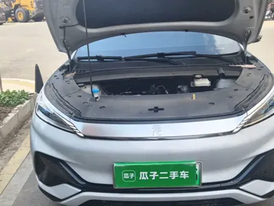 BYD Yuan Plus