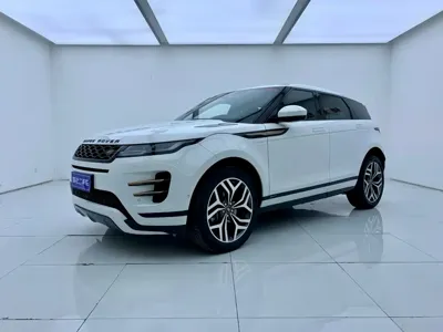 Land Rover Evoque