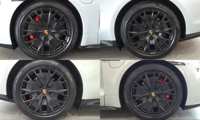 Porsche Taycan
