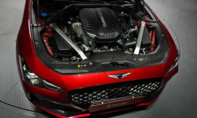 Genesis G70