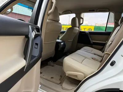 Toyota Prado (Import)